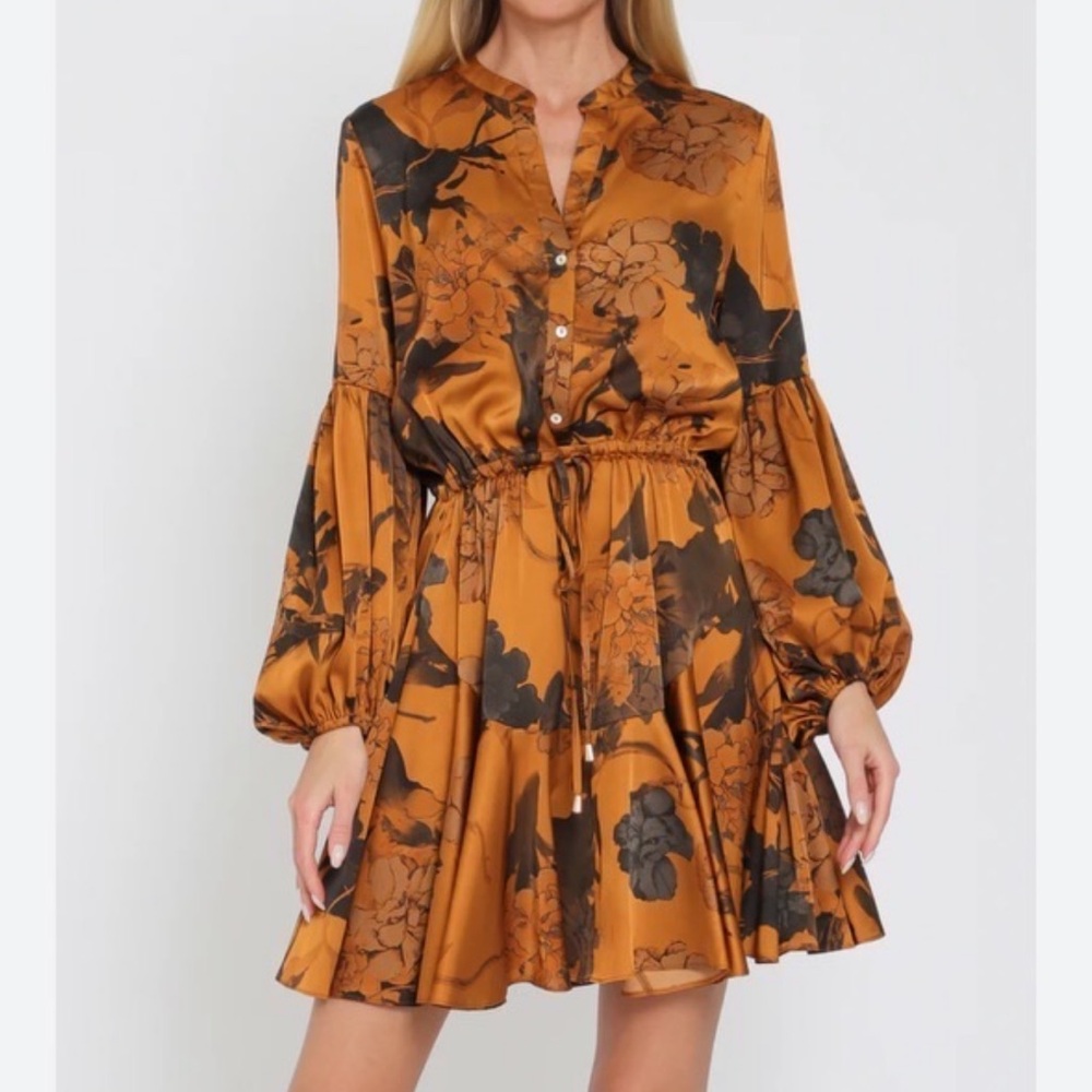 Short fall dress